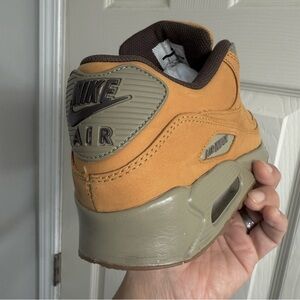 Nike Air Max 90 Premium Winter Wheat sneakers